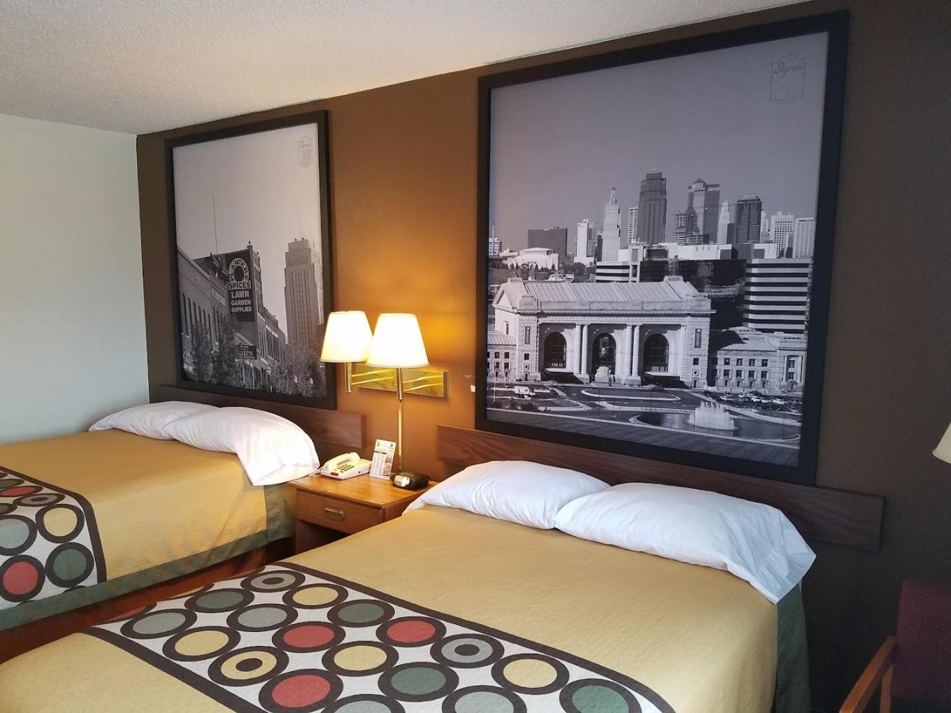 Отель Super 8 Smithville Экстерьер фото