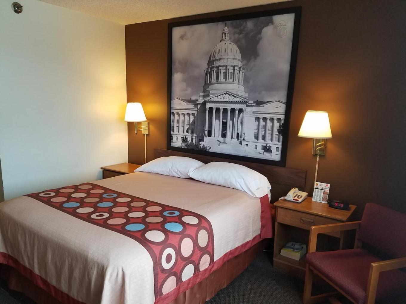 Отель Super 8 Smithville Экстерьер фото