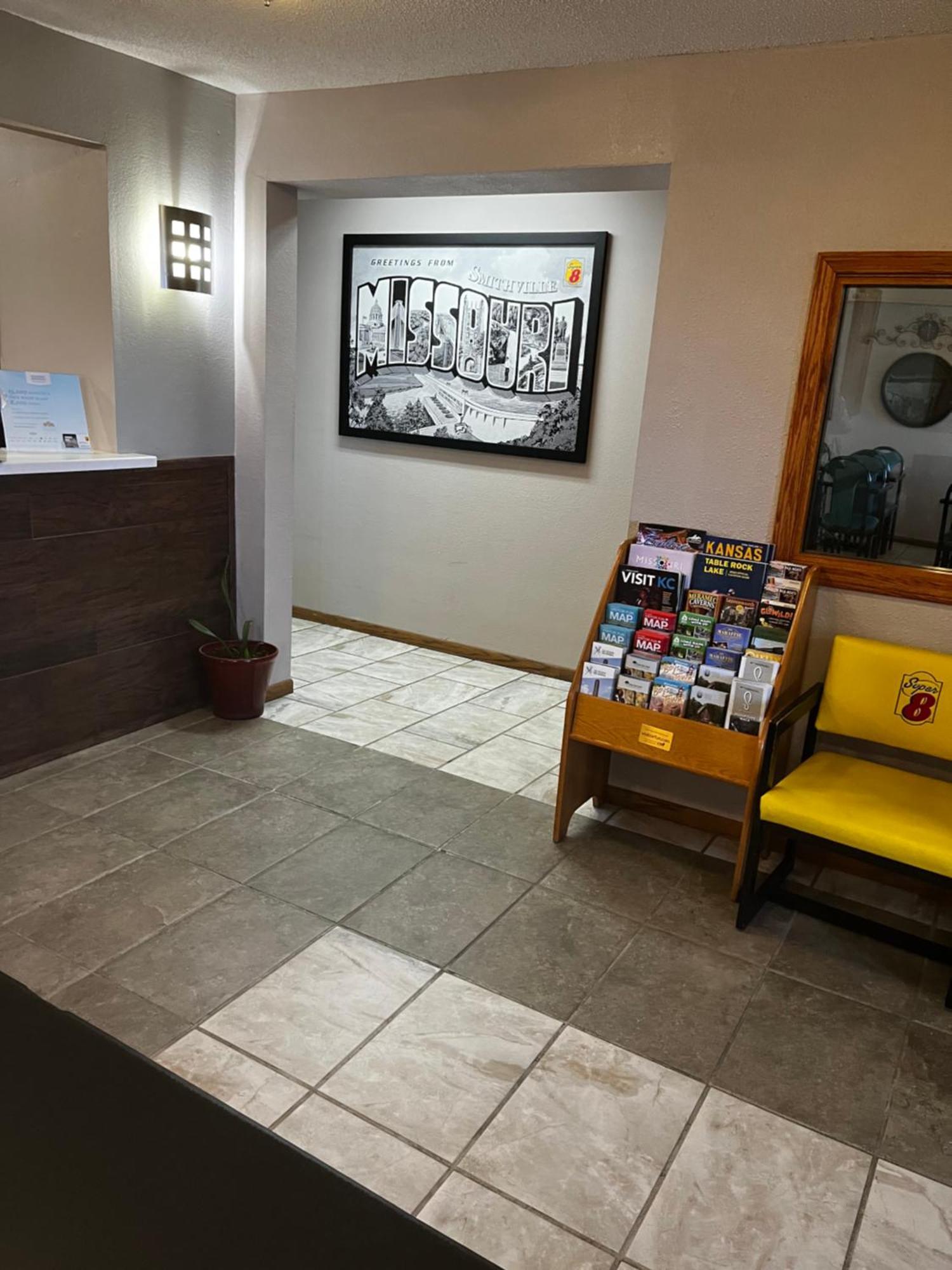 Отель Super 8 Smithville Экстерьер фото