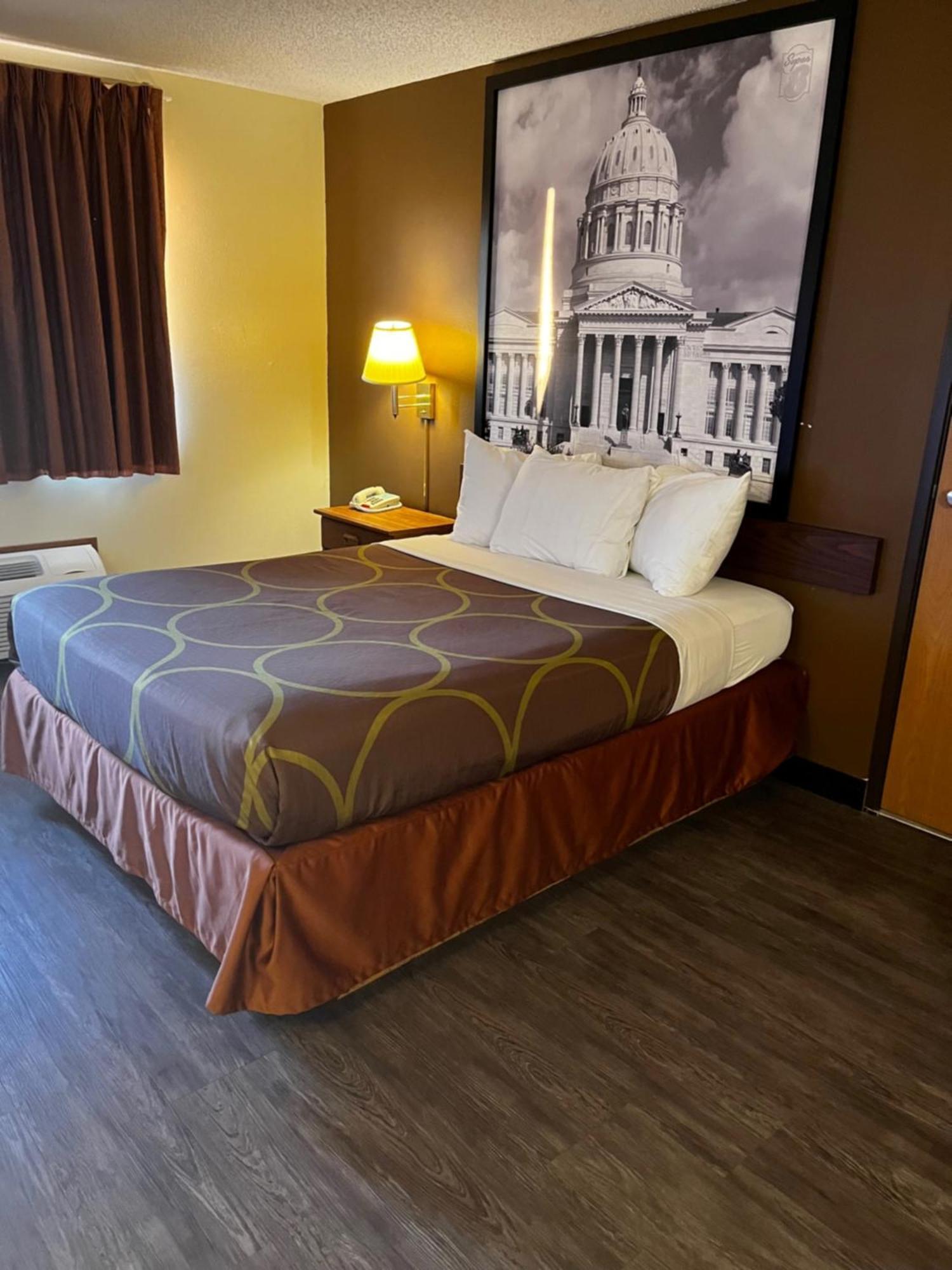 Отель Super 8 Smithville Экстерьер фото