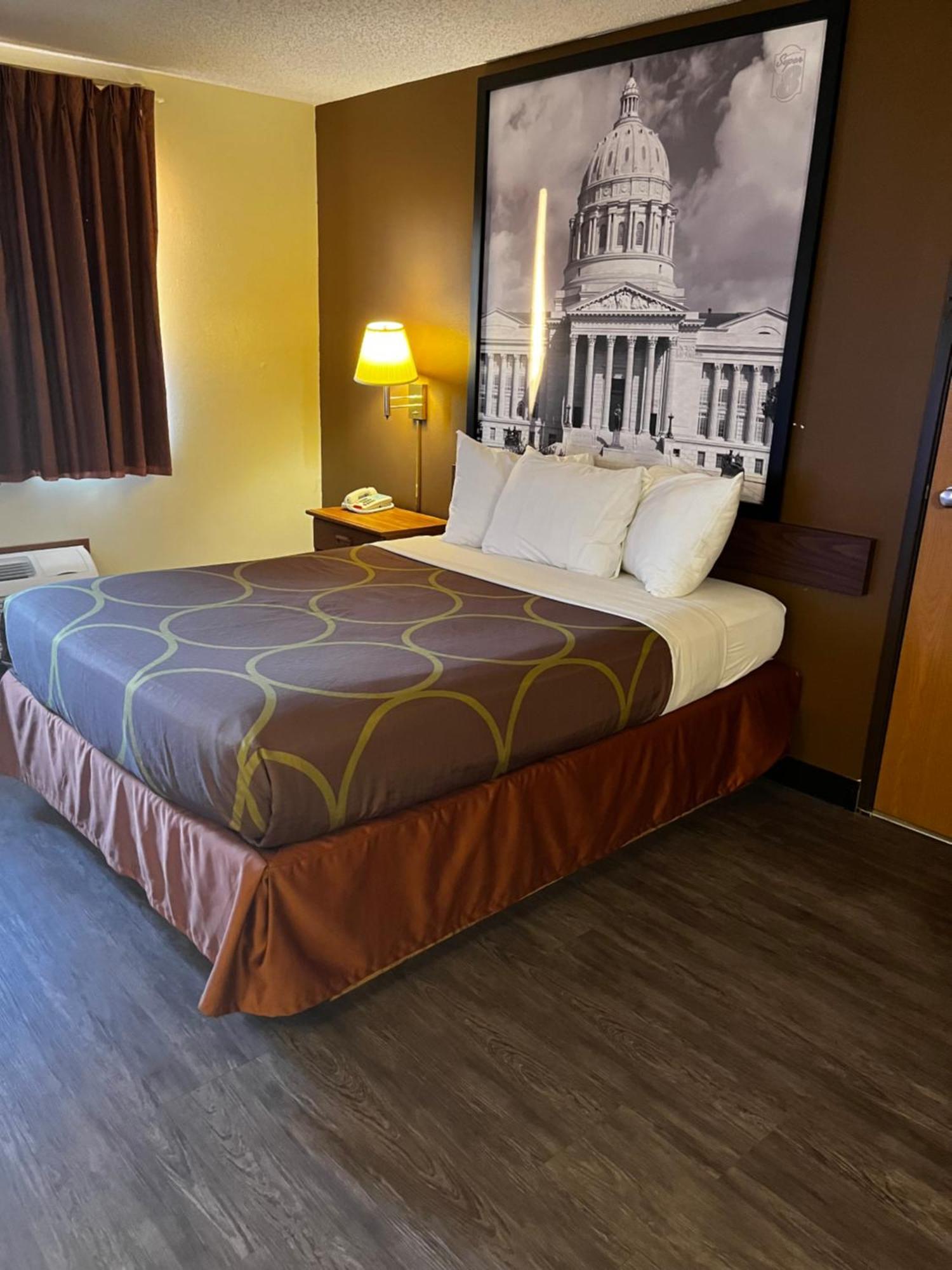 Отель Super 8 Smithville Экстерьер фото