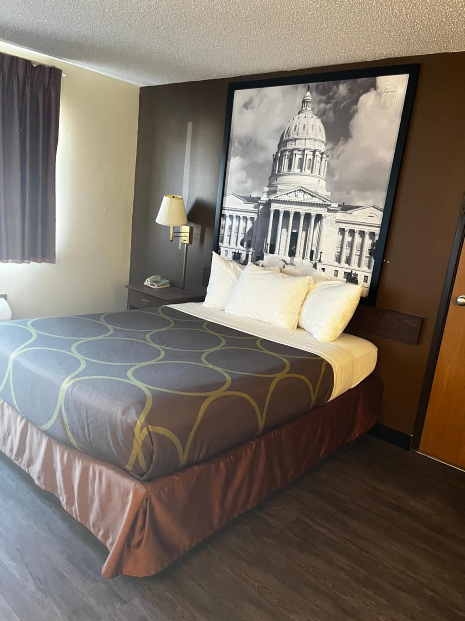 Отель Super 8 Smithville Экстерьер фото
