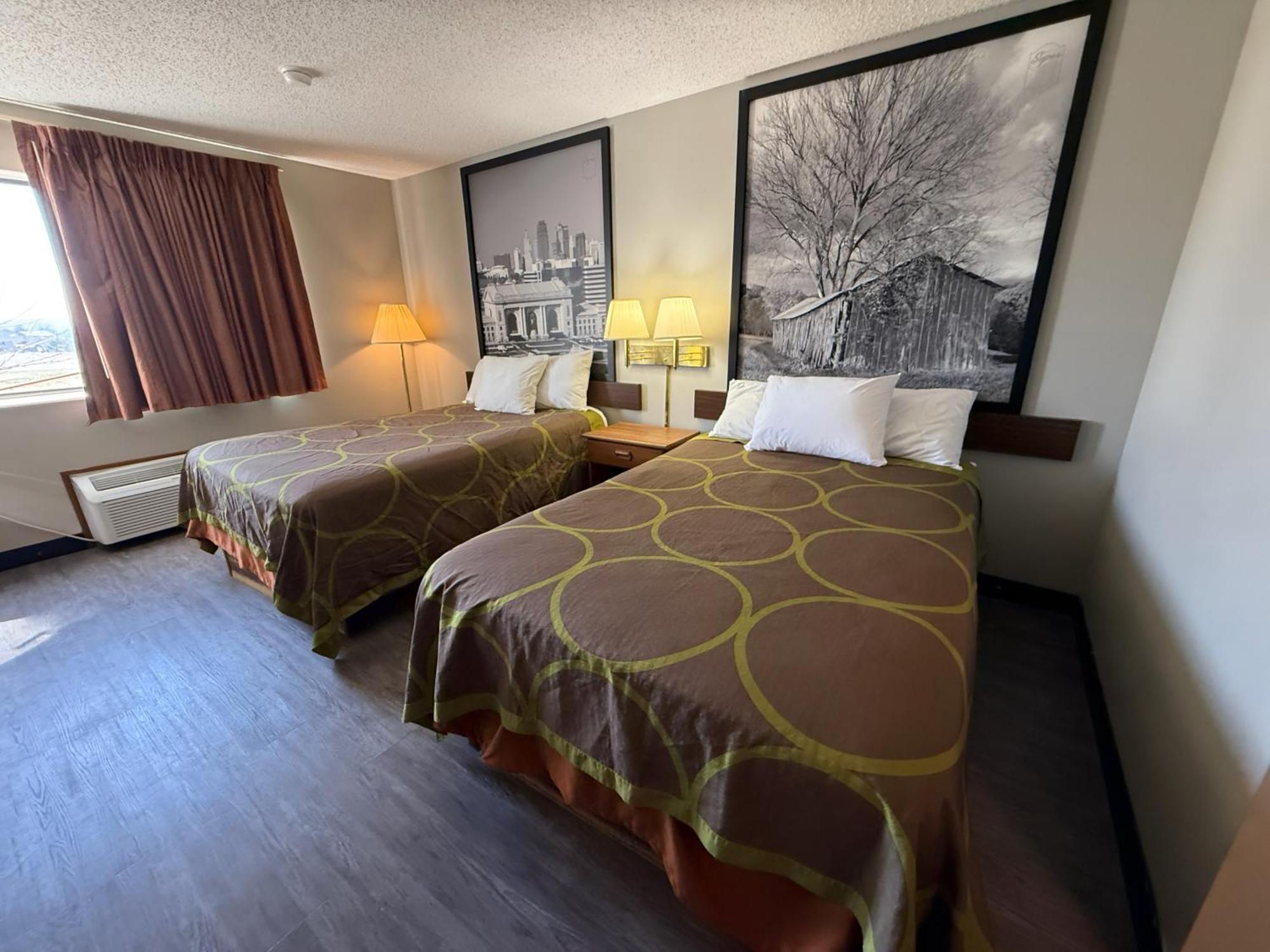 Отель Super 8 Smithville Экстерьер фото