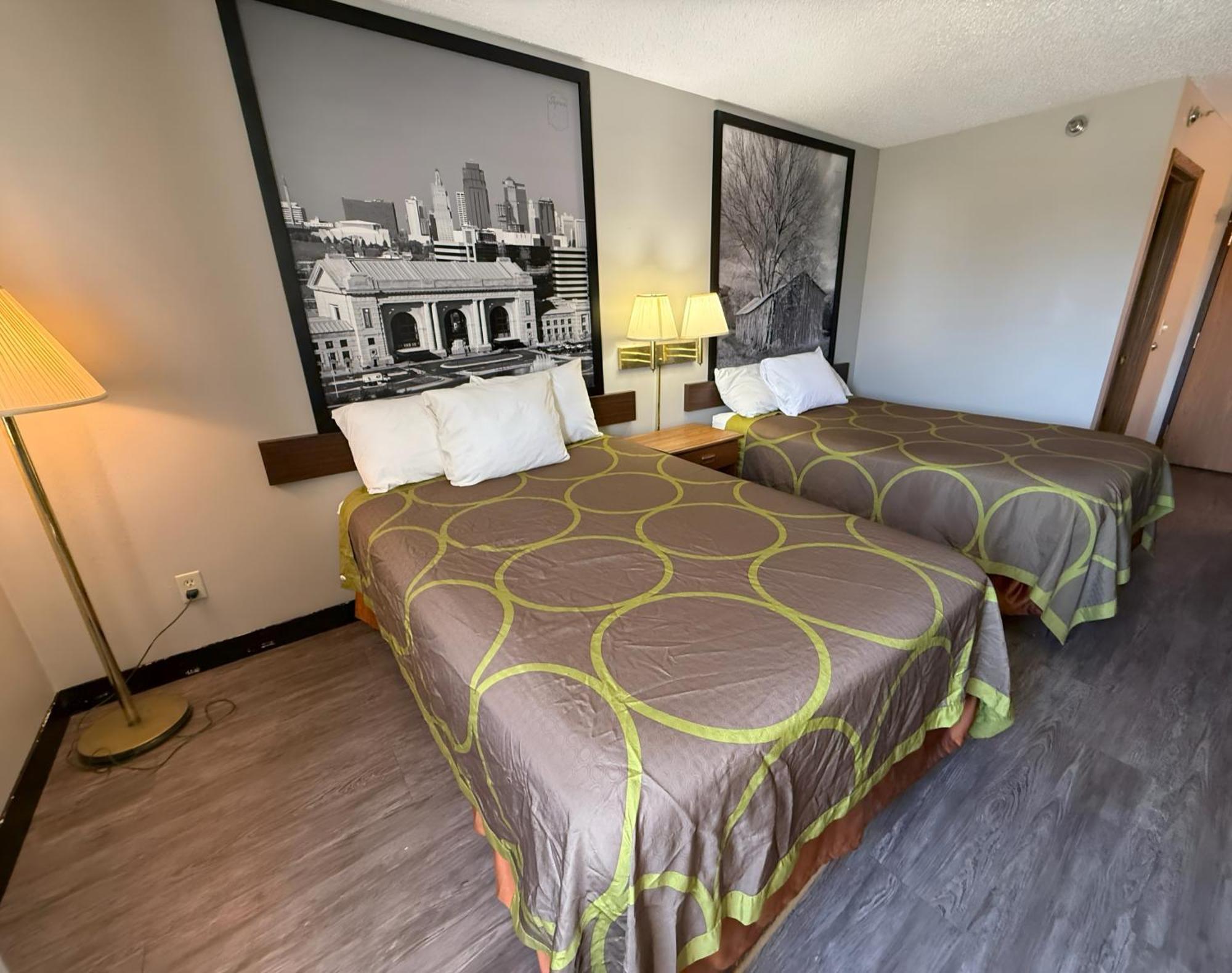 Отель Super 8 Smithville Экстерьер фото