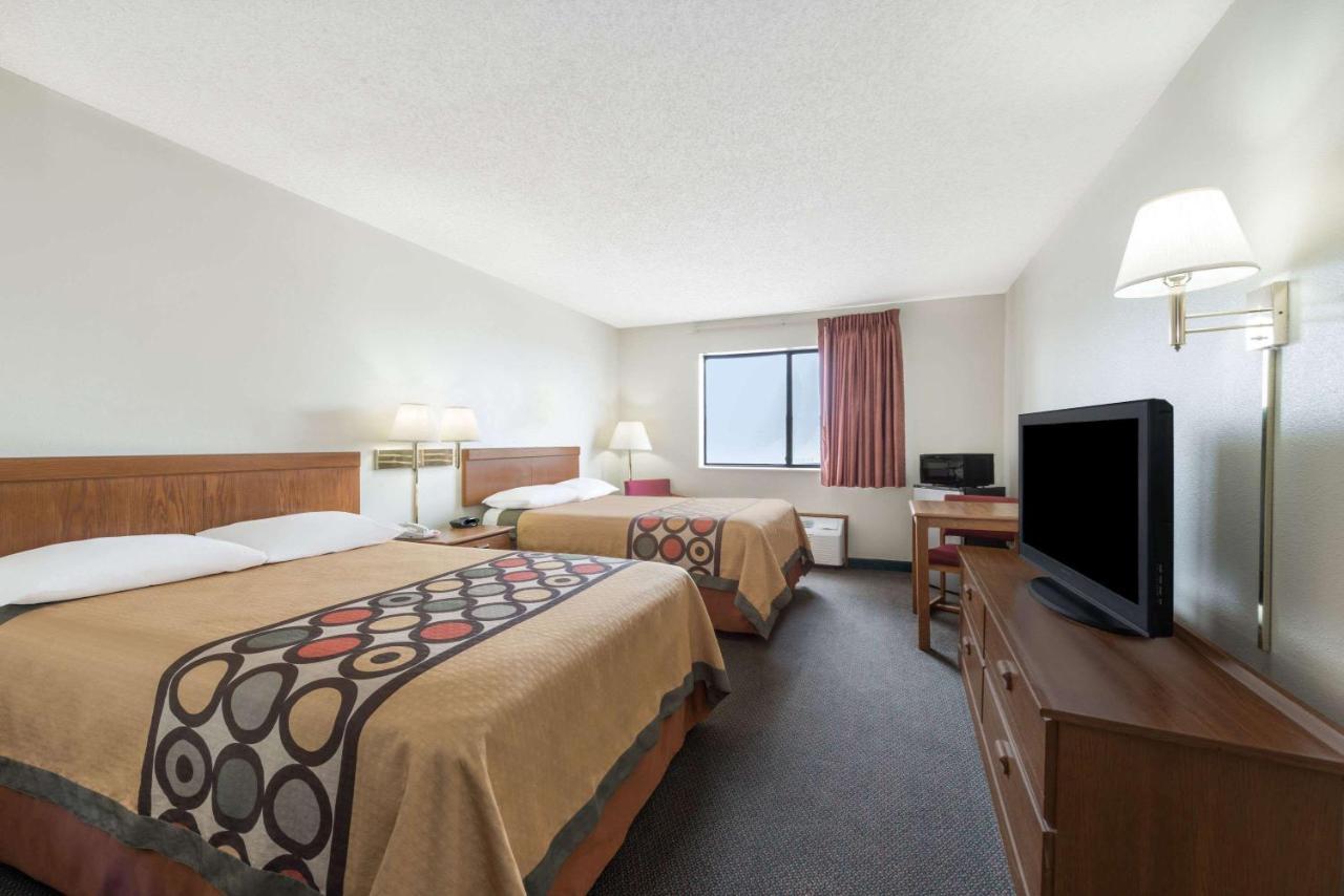 Отель Super 8 Smithville Экстерьер фото