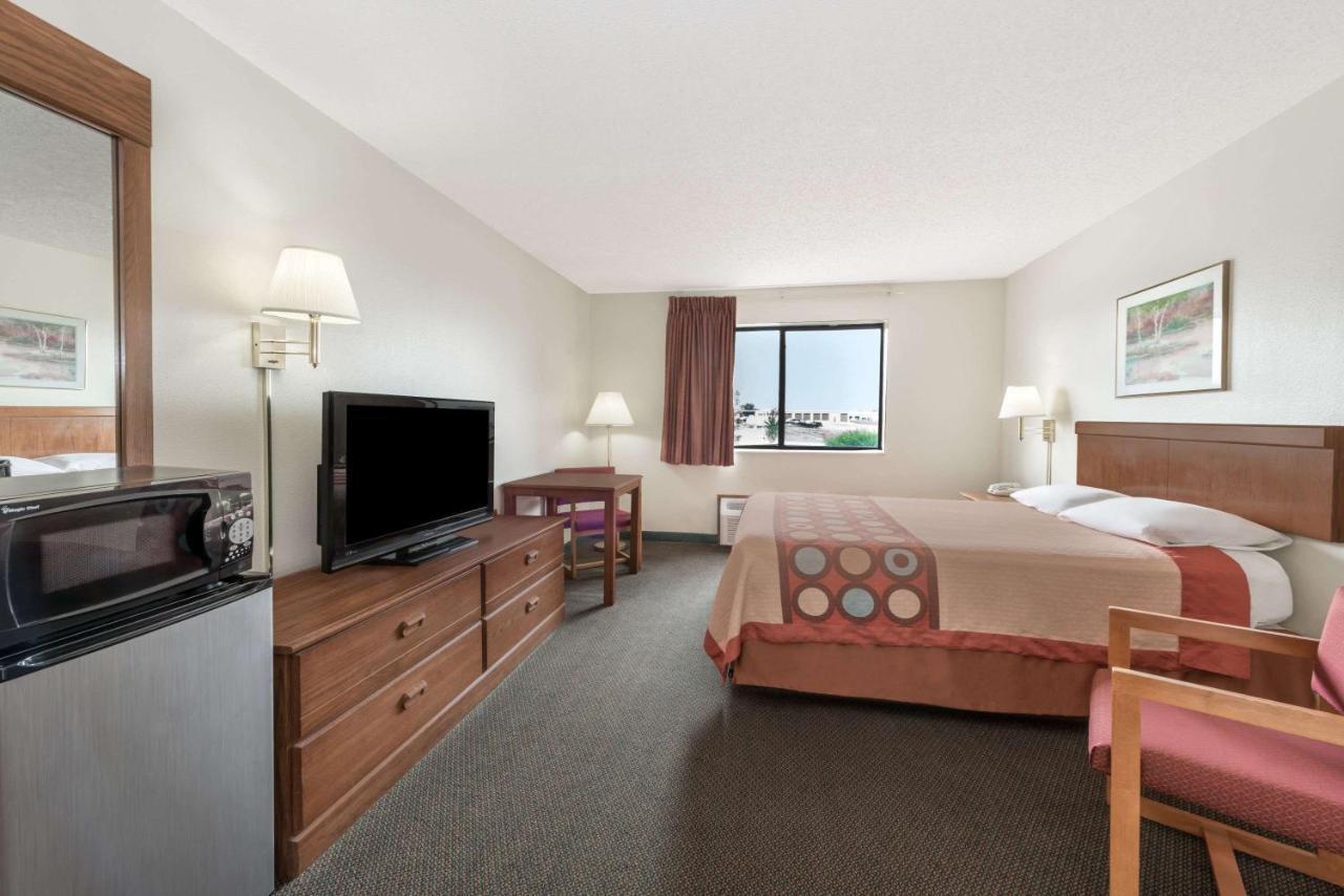 Отель Super 8 Smithville Экстерьер фото